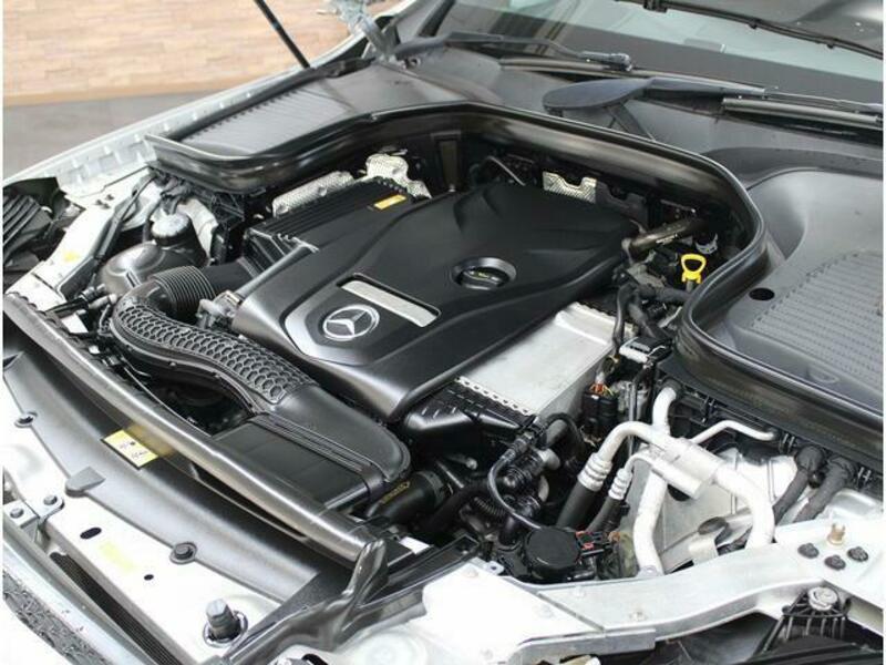 GLC CLASS