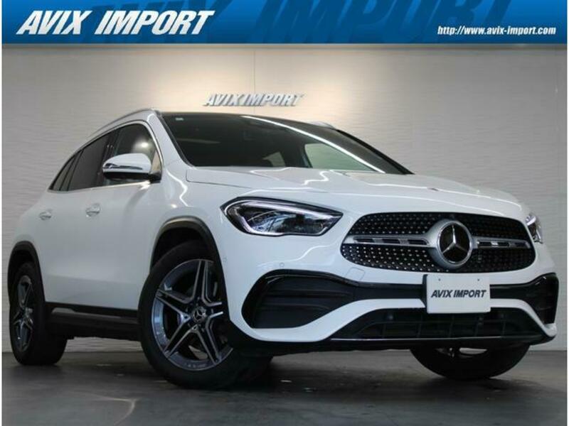 MERCEDES-BENZ GLA CLASS