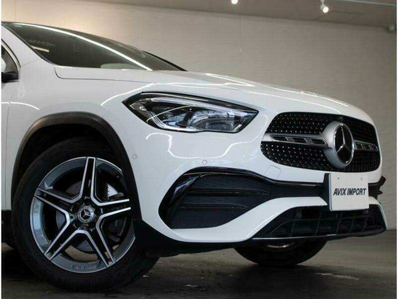 GLA CLASS