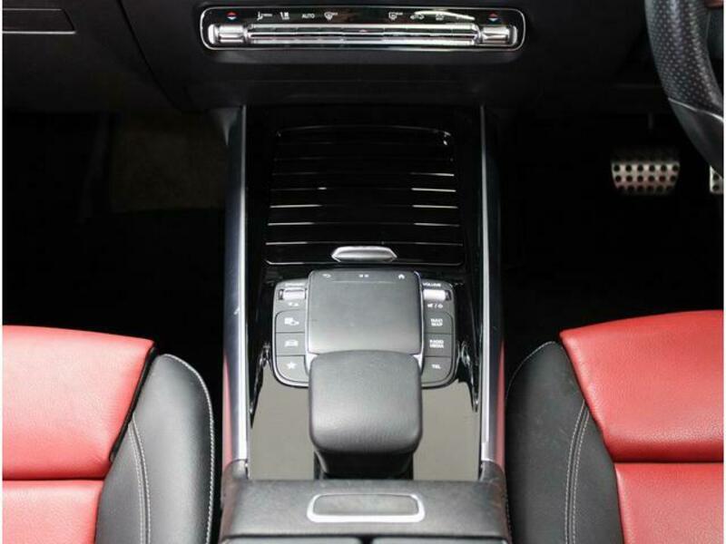 GLA CLASS