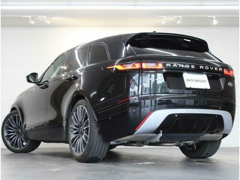 RANGE ROVER VELAR