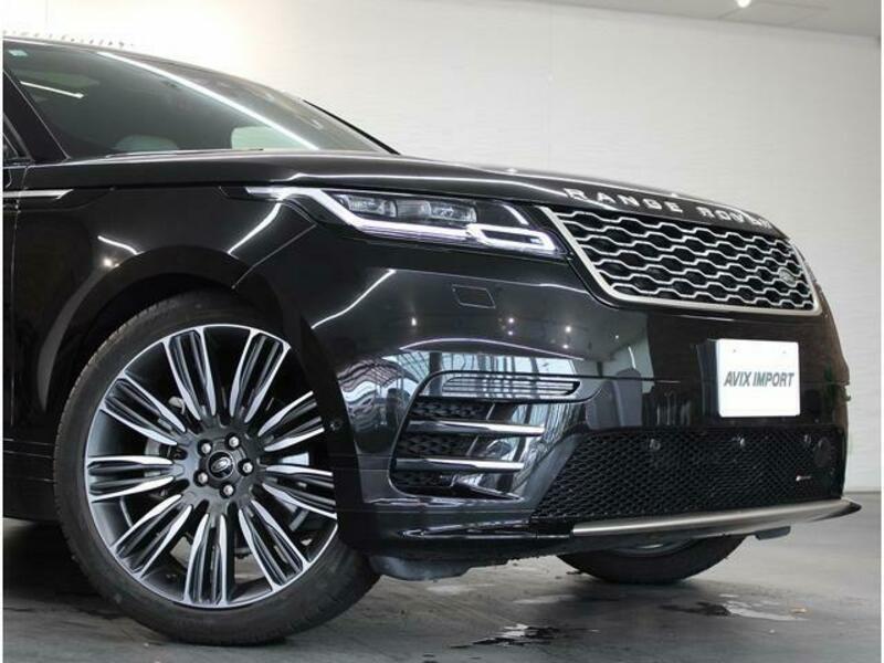 RANGE ROVER VELAR