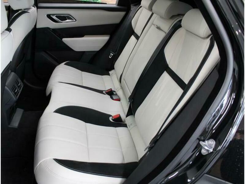 RANGE ROVER VELAR