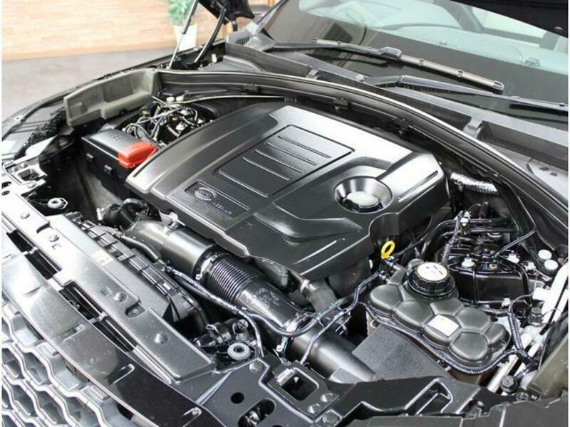 RANGE ROVER VELAR