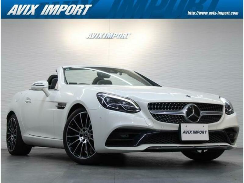 MERCEDES-BENZ SLC
