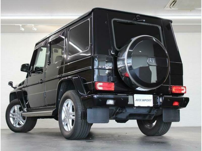 G-CLASS