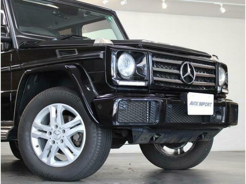 G-CLASS