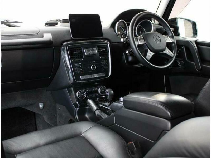 G-CLASS