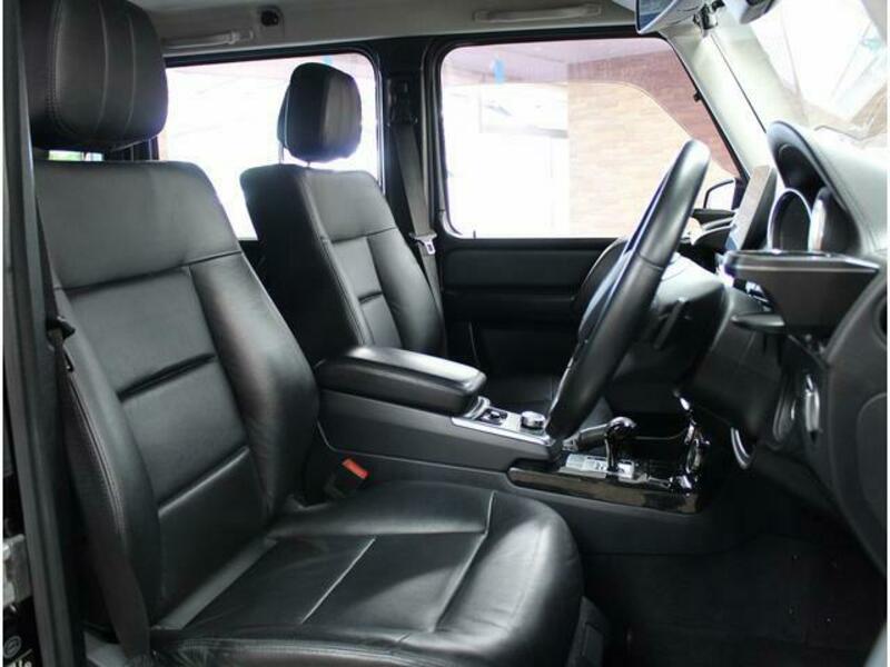G-CLASS