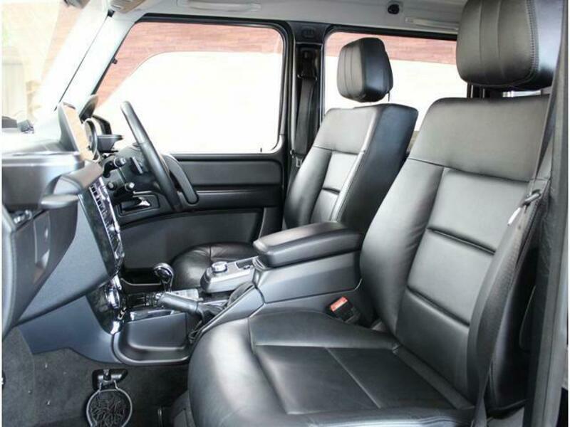 G-CLASS