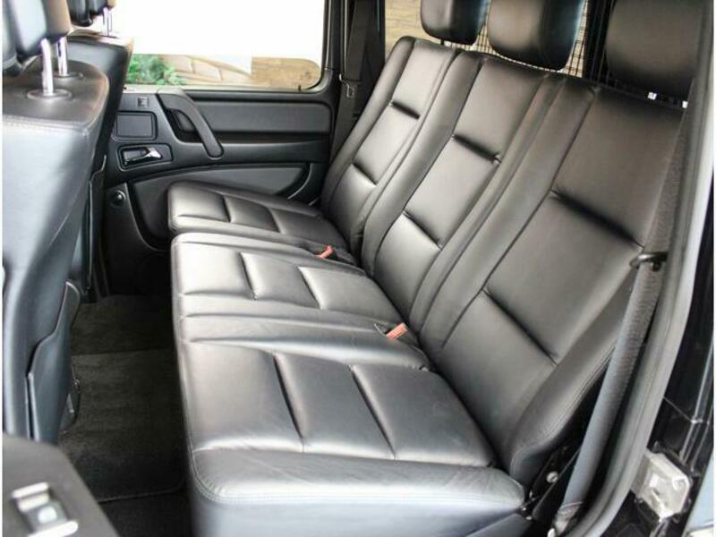 G-CLASS