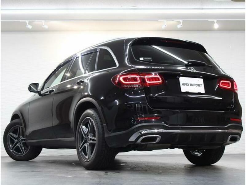 GLC CLASS