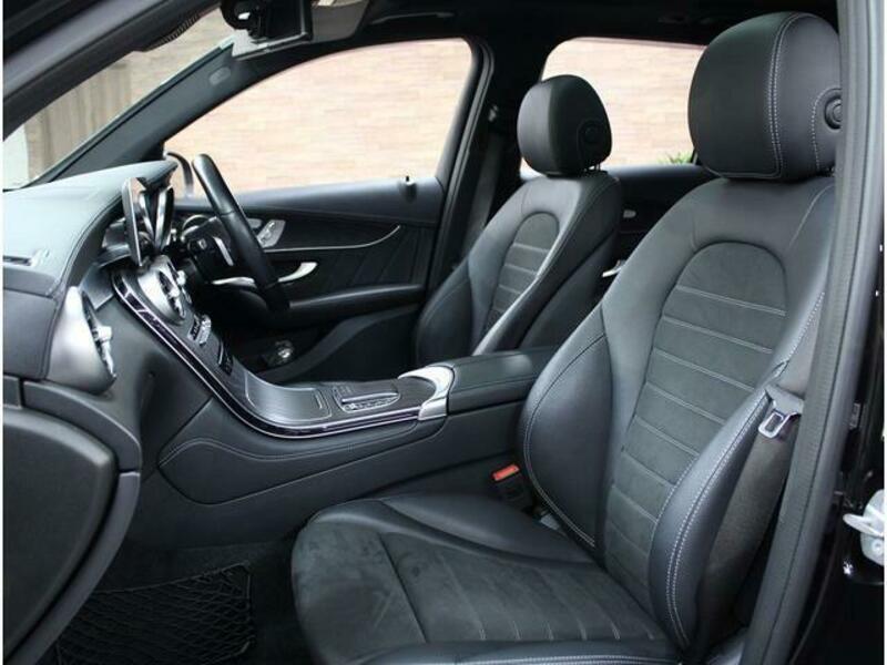 GLC CLASS