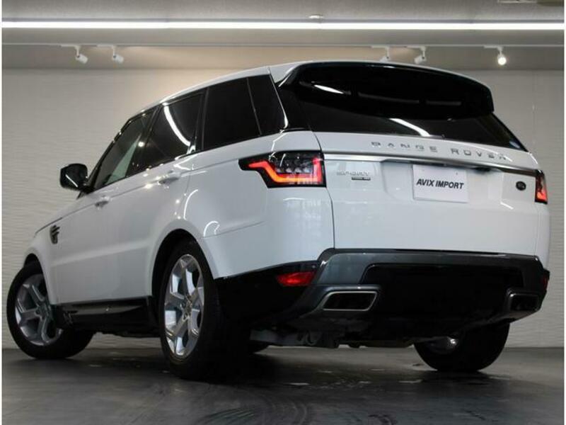 RANGE ROVER SPORT