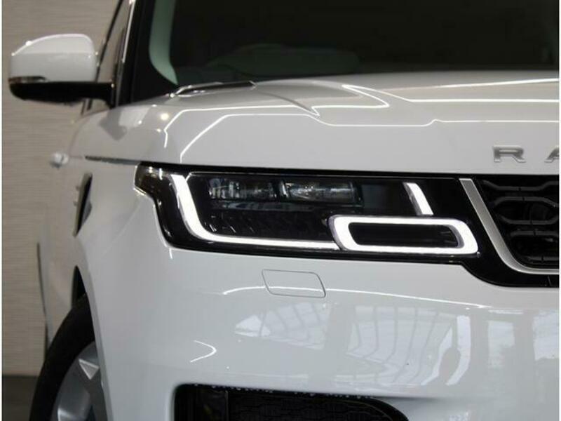 RANGE ROVER SPORT
