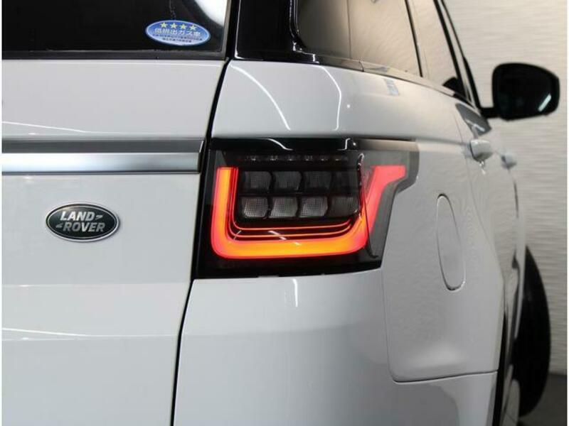 RANGE ROVER SPORT