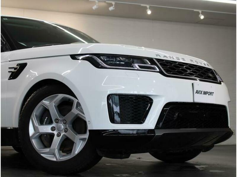RANGE ROVER SPORT