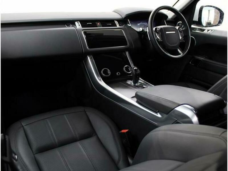 RANGE ROVER SPORT