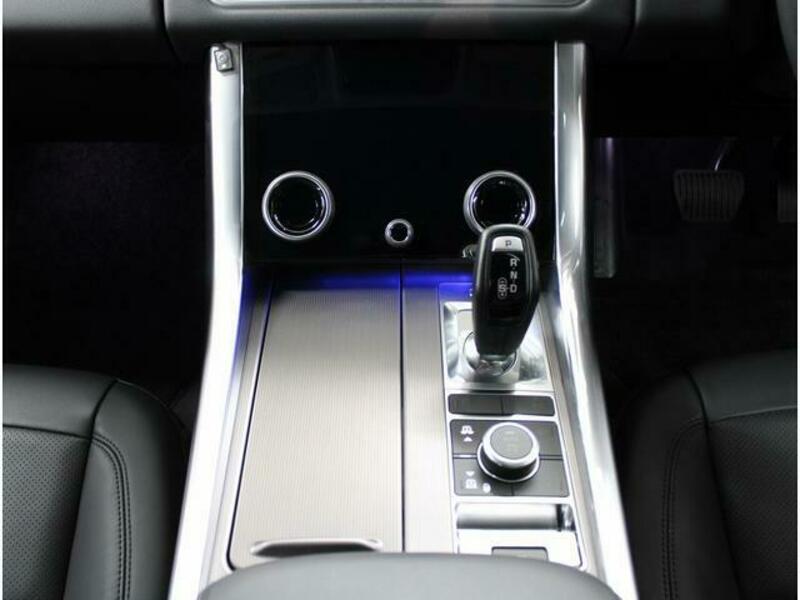 RANGE ROVER SPORT