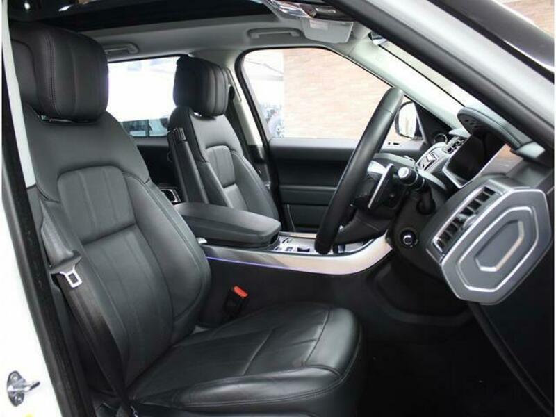 RANGE ROVER SPORT