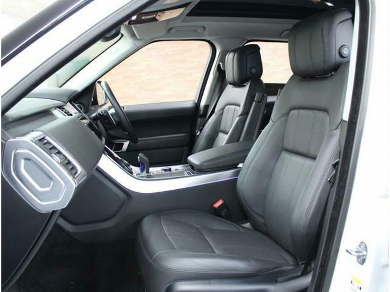 RANGE ROVER SPORT