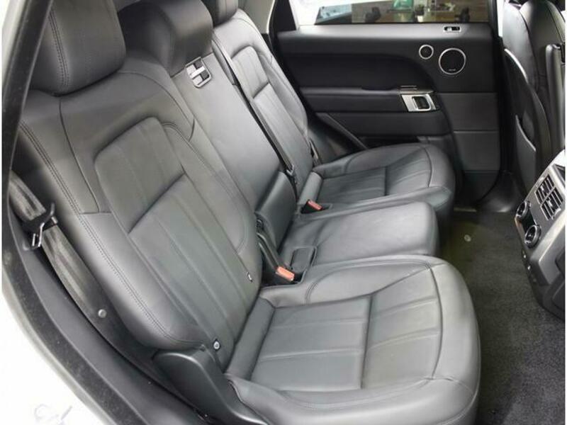 RANGE ROVER SPORT