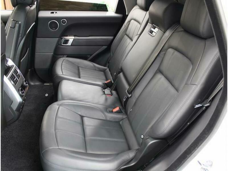 RANGE ROVER SPORT