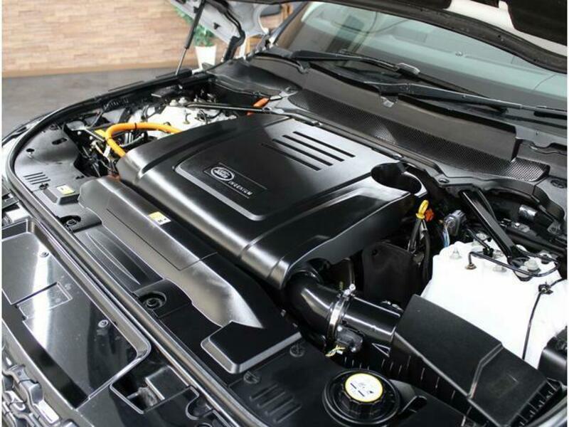 RANGE ROVER SPORT