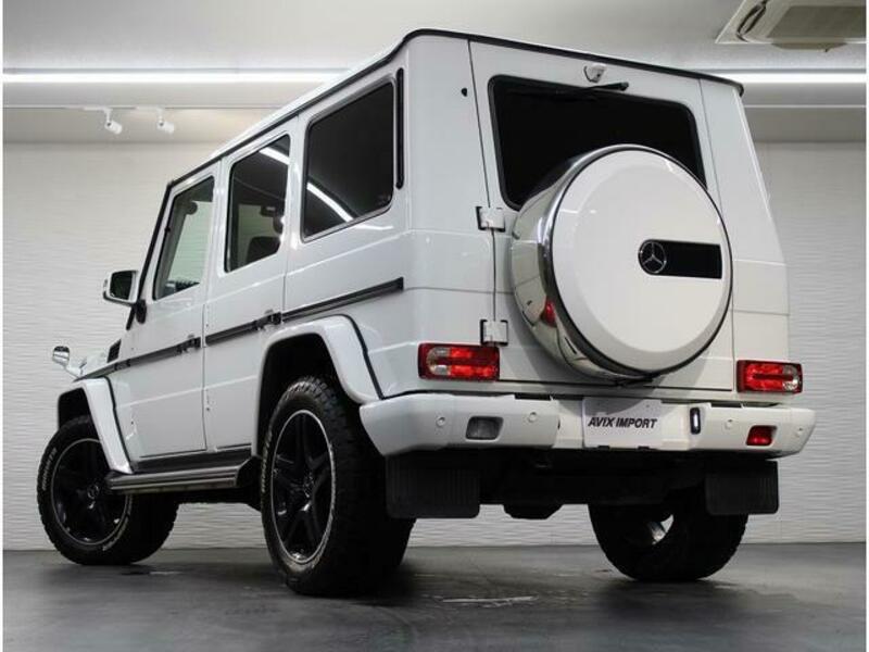 G-CLASS
