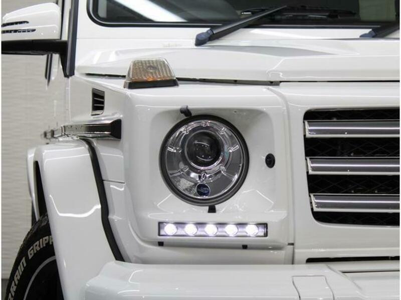 G-CLASS