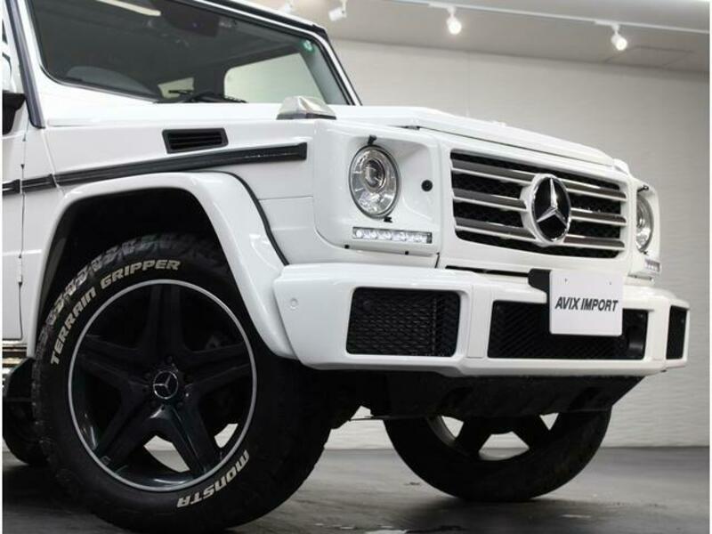 G-CLASS
