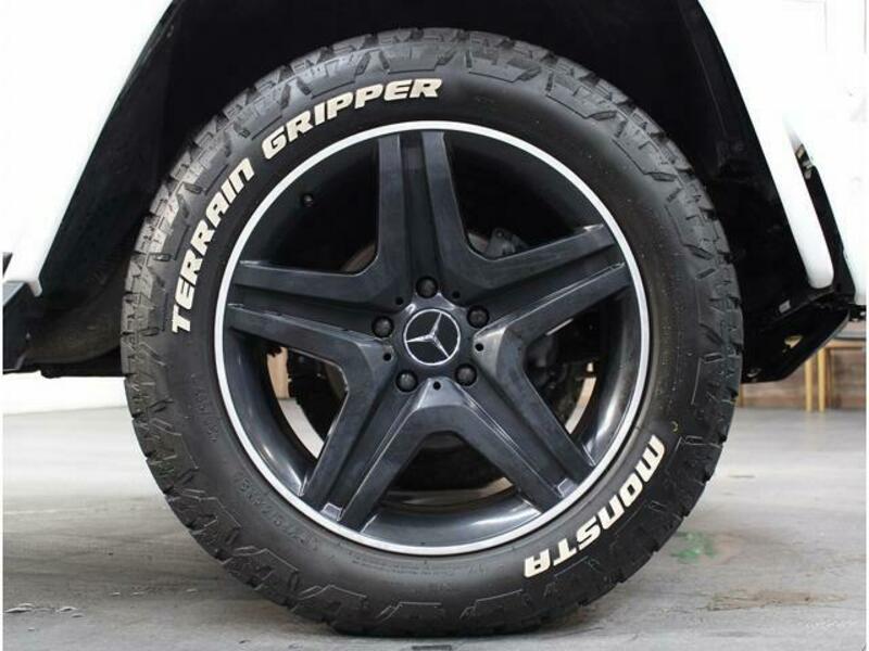 G-CLASS