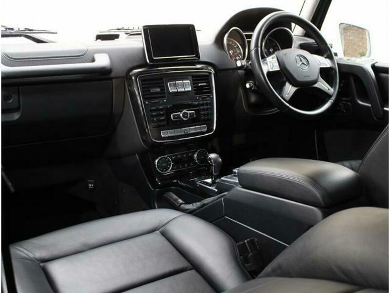 G-CLASS