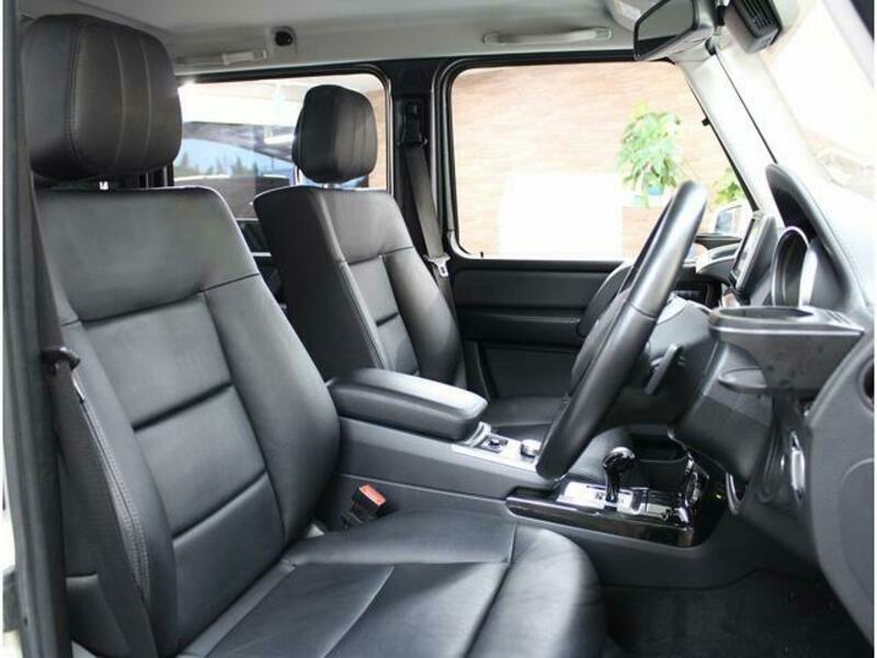 G-CLASS