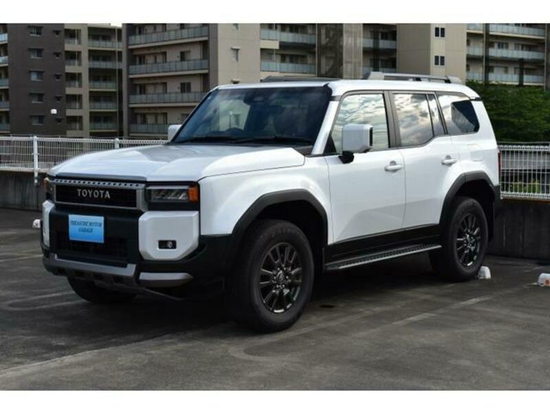 TOYOTA LAND CRUISER 250