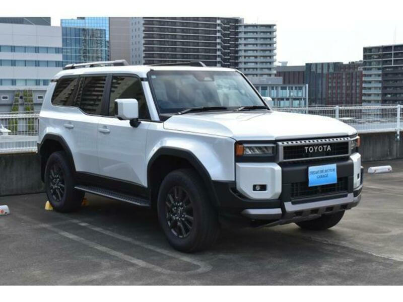LAND CRUISER 250