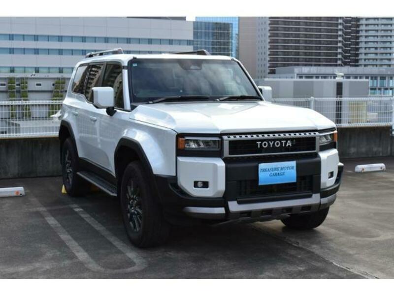 LAND CRUISER 250