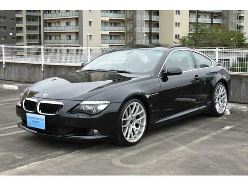 BMW 6 SERIES