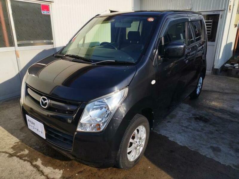 MAZDA AZ WAGON