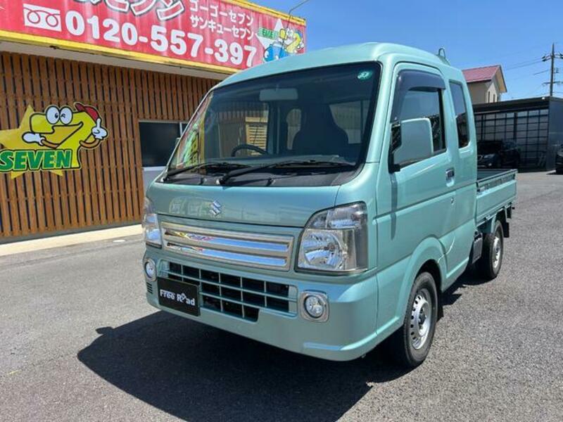 SUZUKI SUPER CARRY