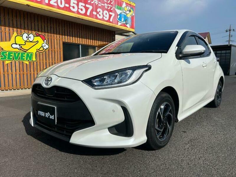 TOYOTA YARIS