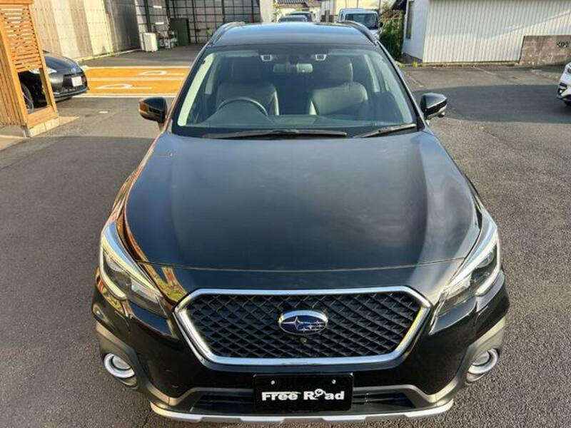 LEGACY OUTBACK