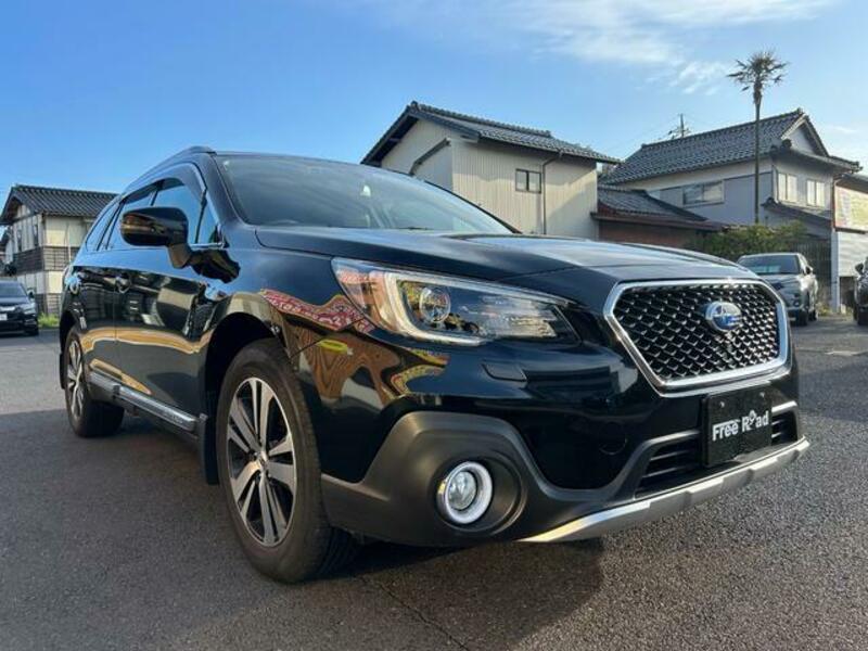 LEGACY OUTBACK