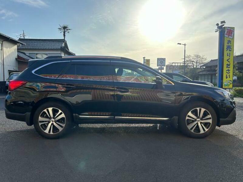 LEGACY OUTBACK