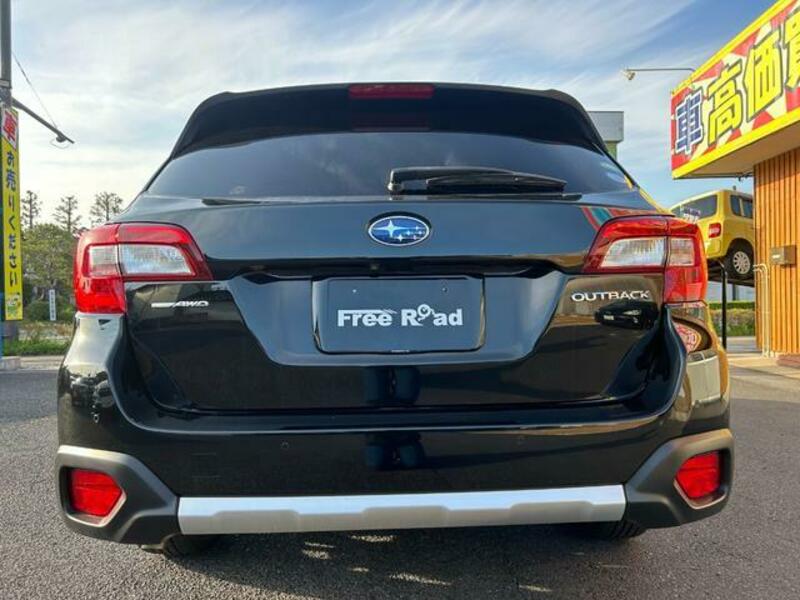LEGACY OUTBACK