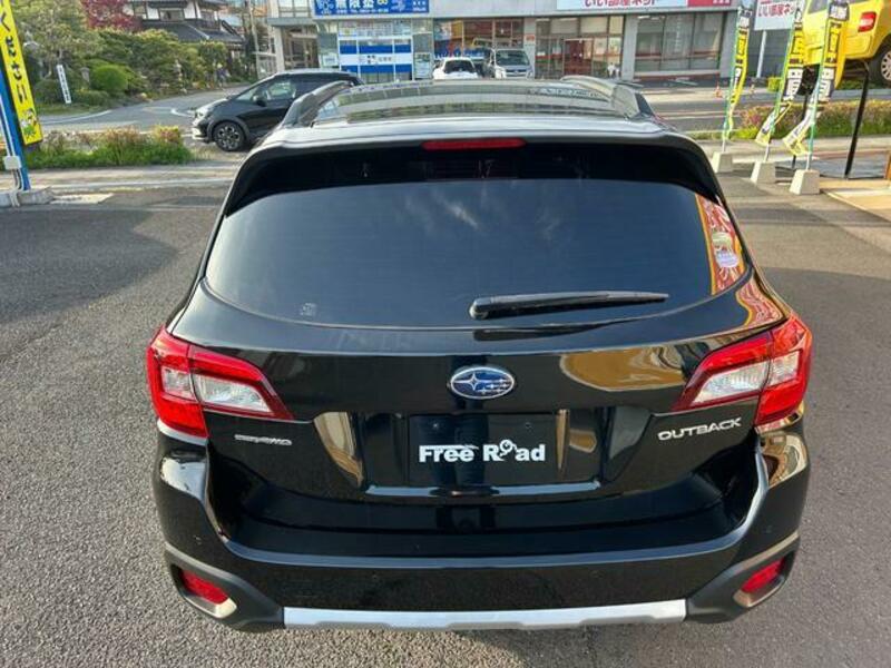 LEGACY OUTBACK