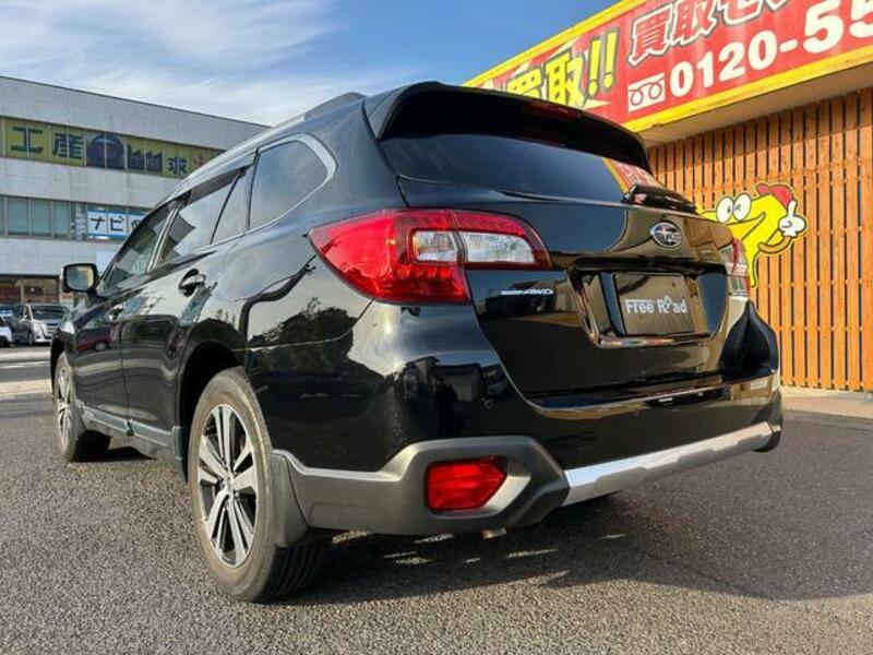 LEGACY OUTBACK