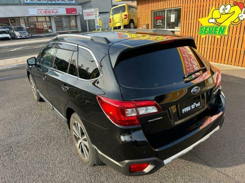 LEGACY OUTBACK