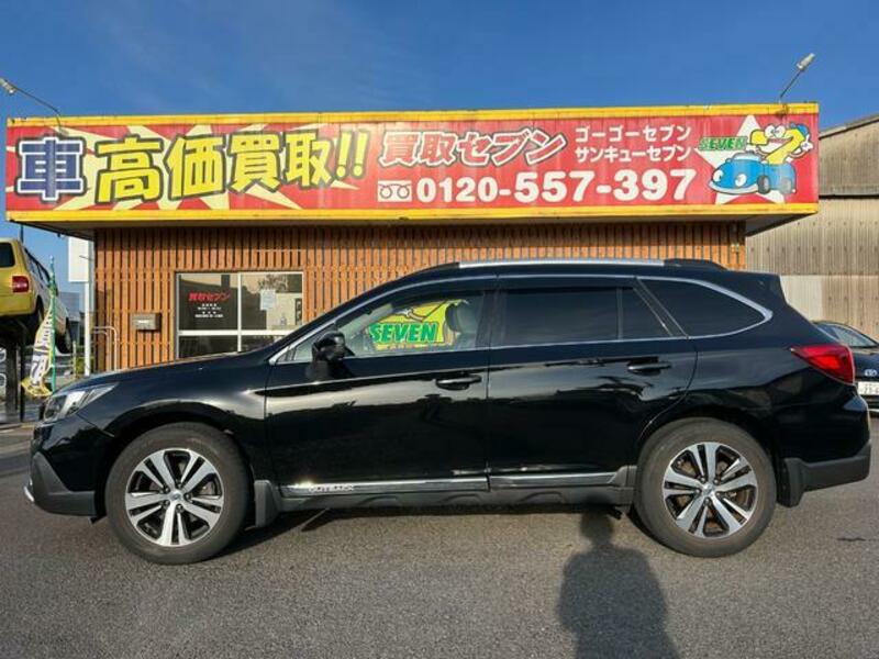 LEGACY OUTBACK