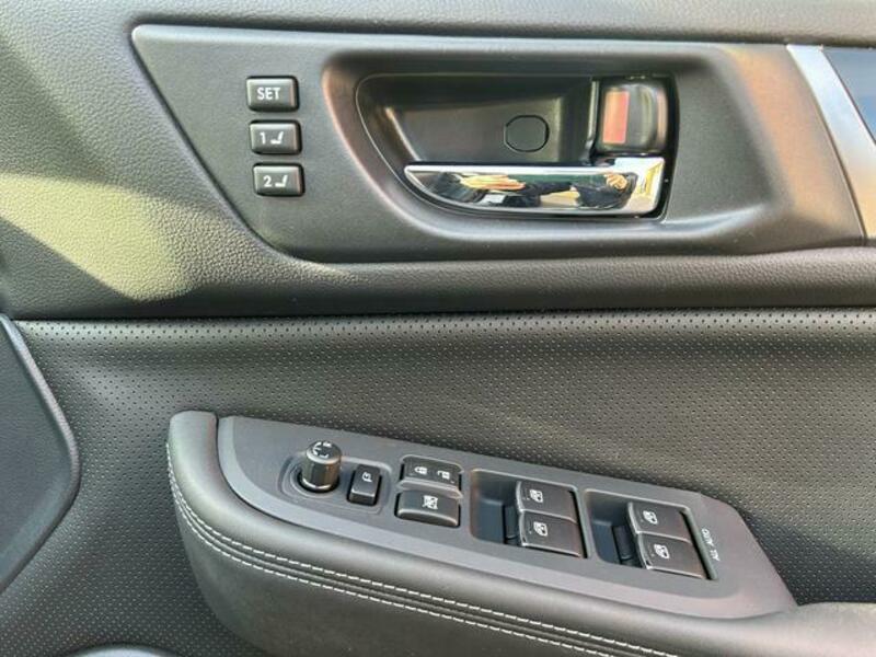 LEGACY OUTBACK